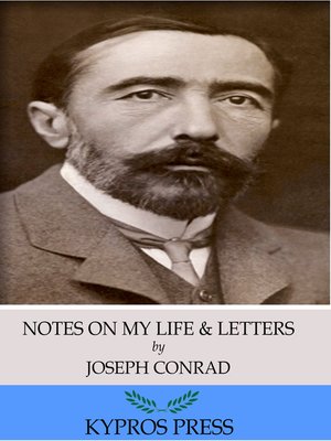 cover image of Notes on Life & Letters